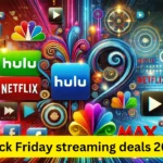 Black Friday streaming deals 2024