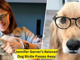 Jennifer Garner’s Beloved Dog Birdie Passes Away: