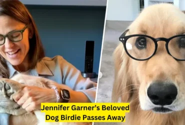 Jennifer Garner’s Beloved Dog Birdie Passes Away: