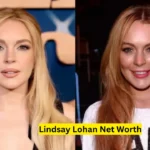 Lindsay Lohan Net Worth