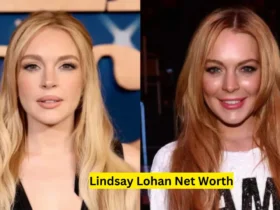 Lindsay Lohan Net Worth