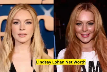 Lindsay Lohan Net Worth