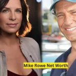 Mike Rowe Net Worth