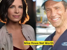 Mike Rowe Net Worth