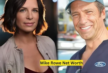 Mike Rowe Net Worth