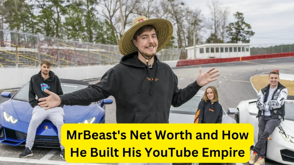 MrBeast's Net Worth 2025: How He Built His YouTube Empire 2 MrBeast's Net Worth 2025