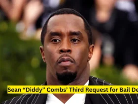 Sean “Diddy” Combs’ Third Request for Bail Denied