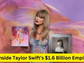 Taylor Swift’s net worth