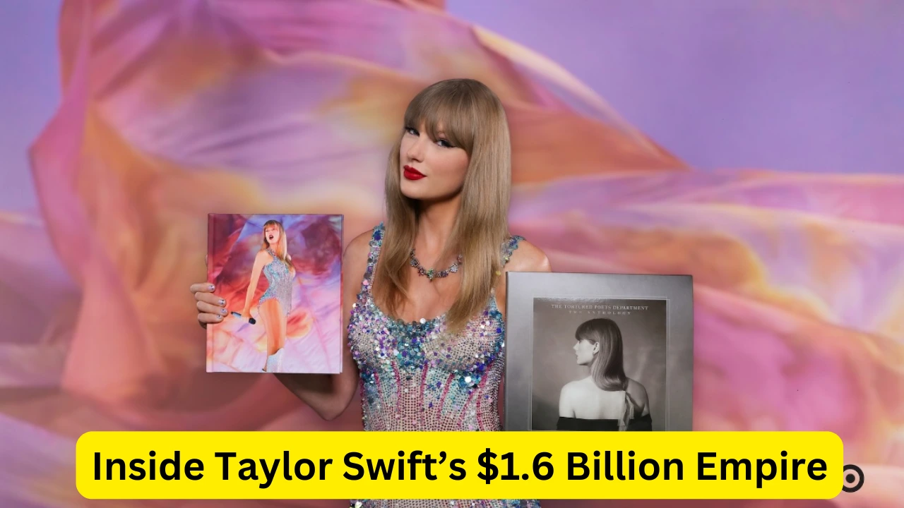 Taylor Swift’s net worth