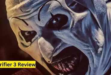 Terrifier 3 Review