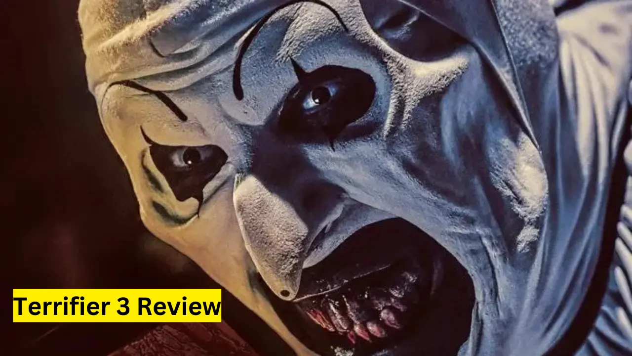 Terrifier 3 Review