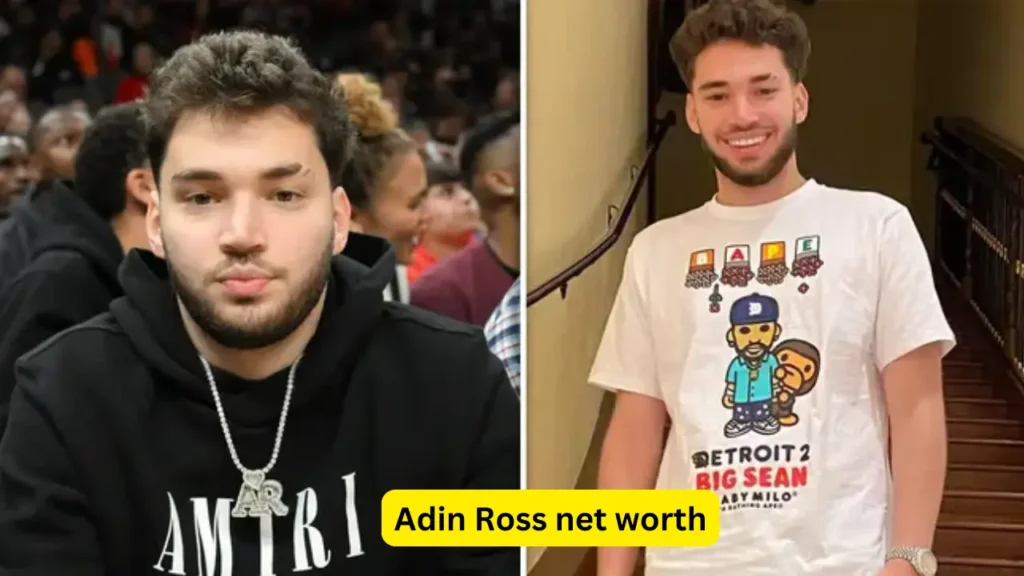 Adin Ross net worth : Inside Adin Ross’ Massive Net Worth and Lifestyle 2 Adin Ross net worth
