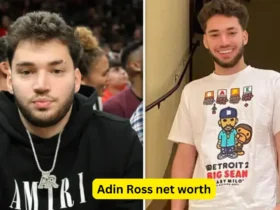 Adin Ross net worth