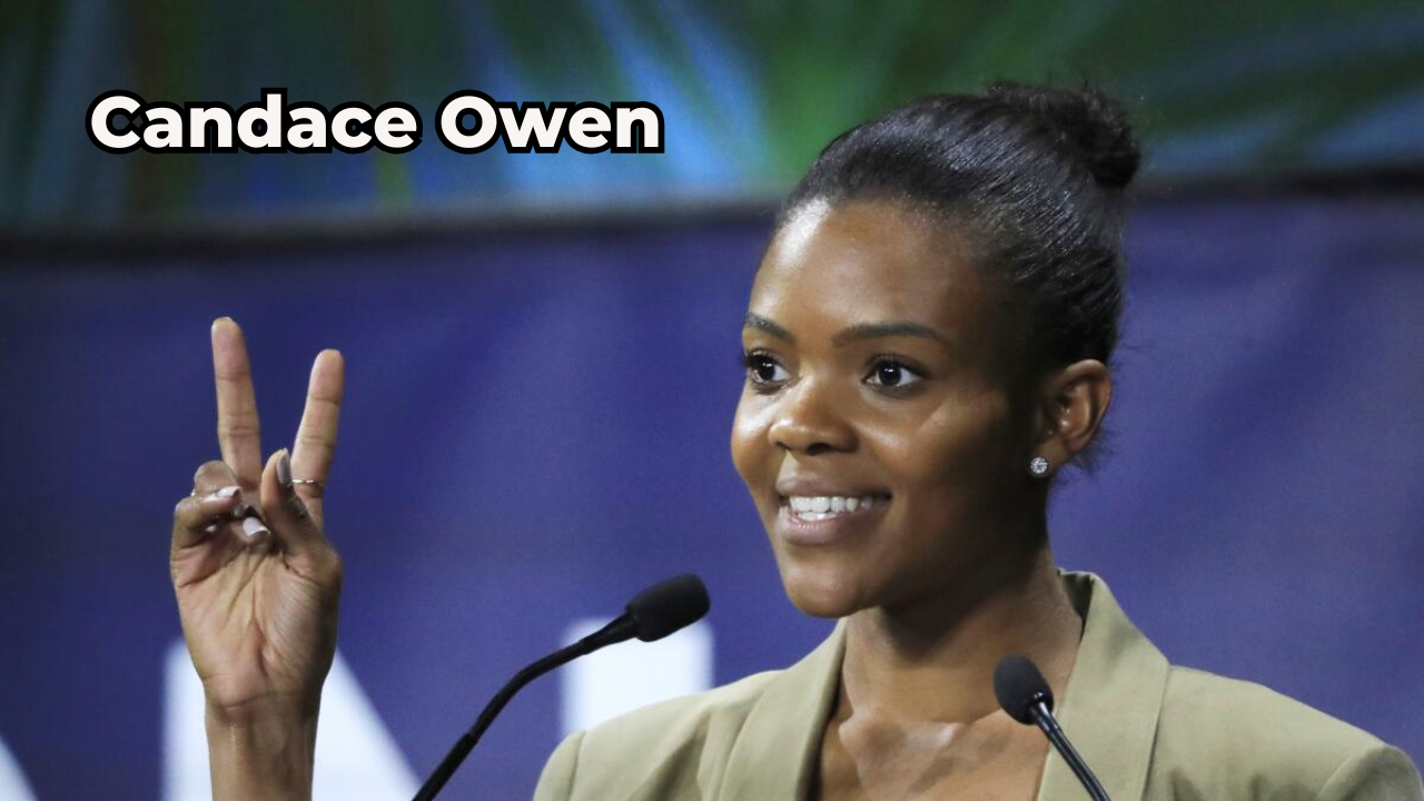 Candace Owen