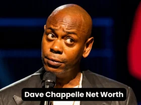 Dave Chappelle Net Worth