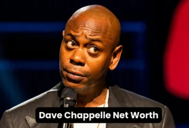 Dave Chappelle Net Worth