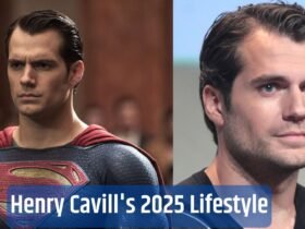 Henry Cavill's 2025 Lifestyle