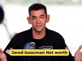 Jared Isaacman Net worth