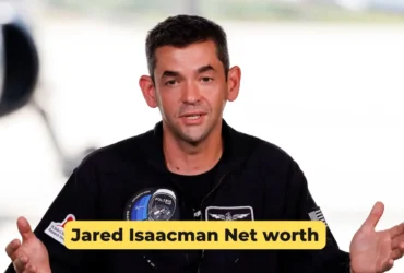 Jared Isaacman Net worth