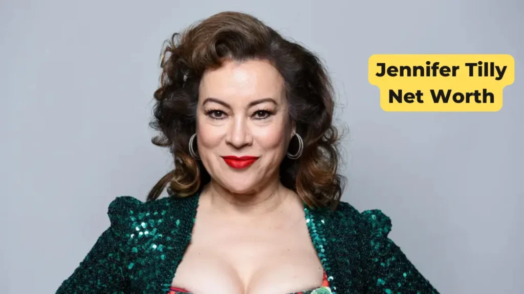 Jennifer Tilly Net Worth