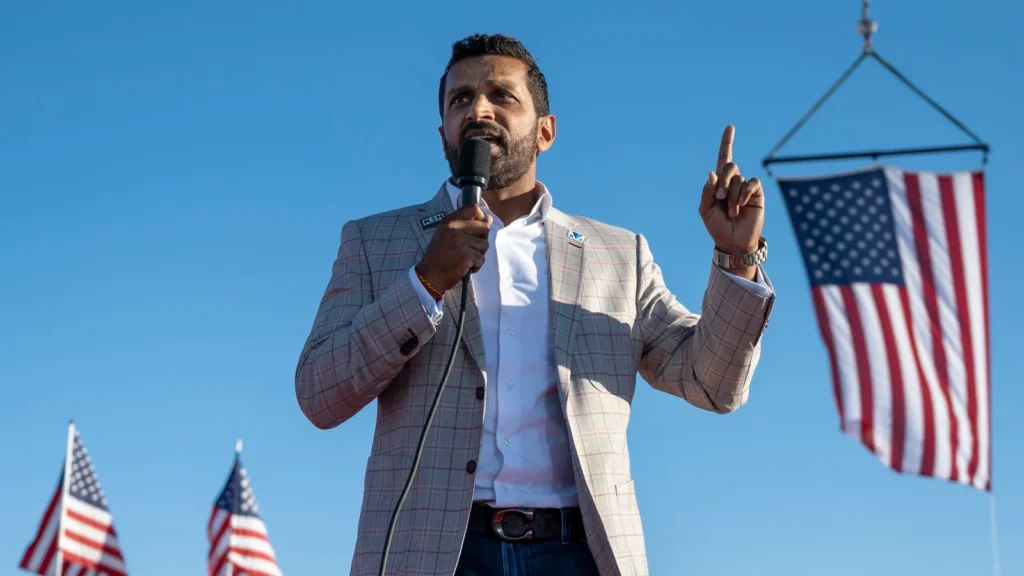 Trump Expands Cabinet 2.0: Indian-American Kash Patel Named FBI Director 2 Kash Patel