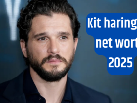 Kit harington net worth 2025