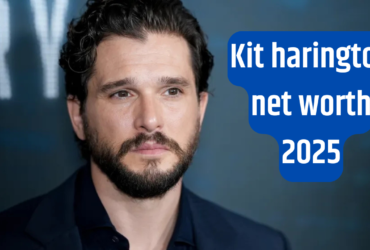 Kit harington net worth 2025