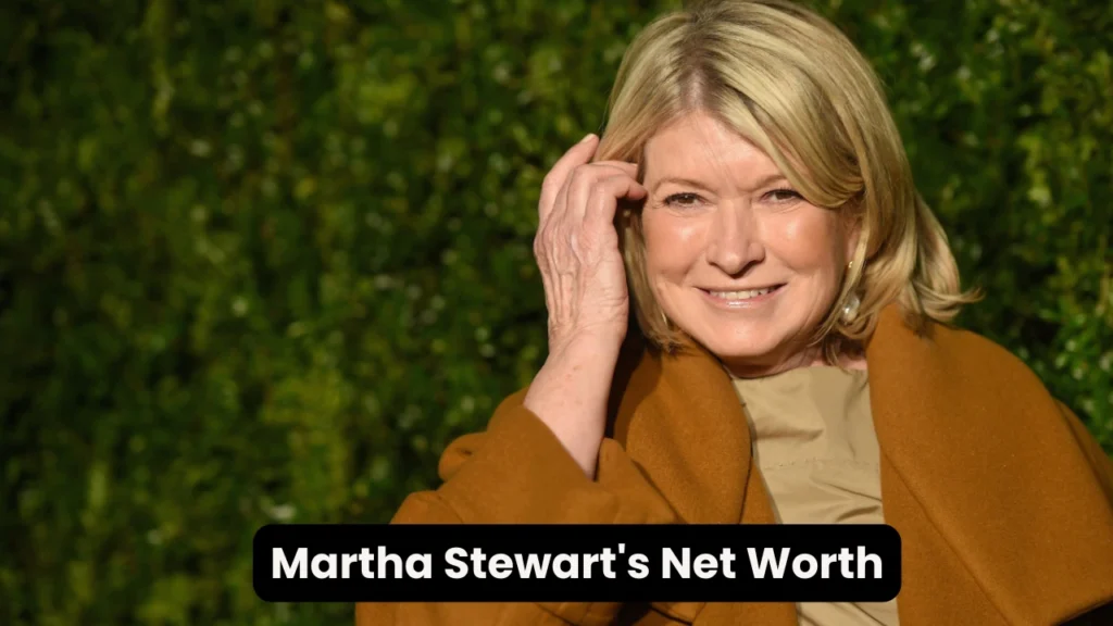 What Is Martha Stewart's Net Worth? How She Lost Her Billionaire Status 2 Martha Stewart's Net Worth