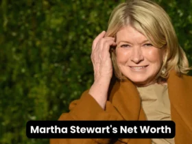 Martha Stewart's Net Worth