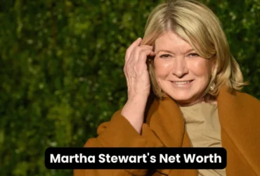 Martha Stewart's Net Worth