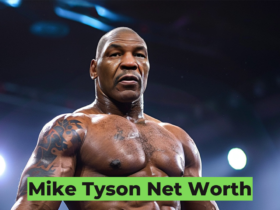 Mike Tyson Net Worth