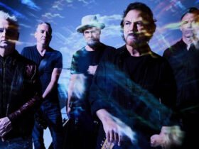 PEARL JAM Announces 2025 U.S. Tour Dates in Support of "Dark Matter"