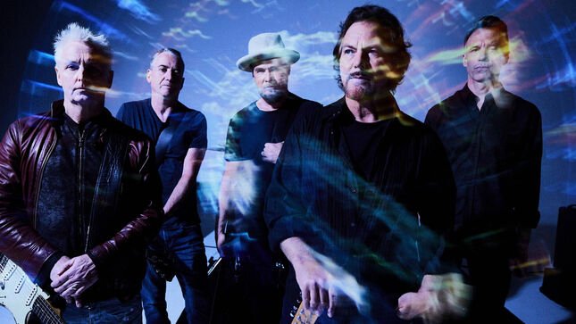 PEARL JAM Announces 2025 U.S. Tour Dates in Support of "Dark Matter" 2 PEARL JAM Announces 2025 U.S. Tour Dates in Support of "Dark Matter"