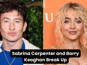 Sabrina Carpenter and Barry Keoghan Break Up