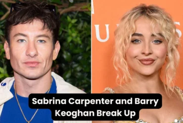 Sabrina Carpenter and Barry Keoghan Break Up