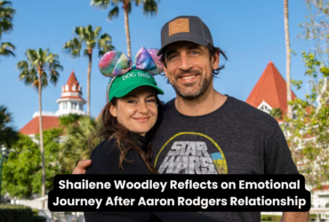 Shailene Woodley Reflects on Emotional Journey After Aaron Rodgers Relationship