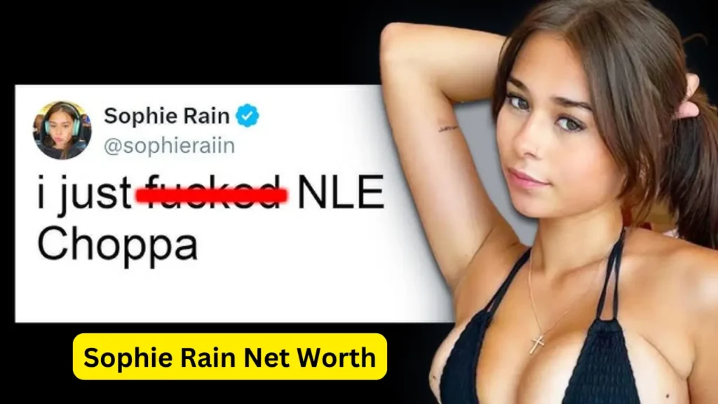 Sophie Rain Net Worth