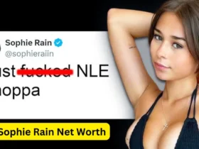 Sophie Rain Net Worth