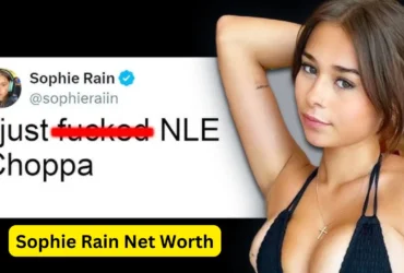 Sophie Rain Net Worth