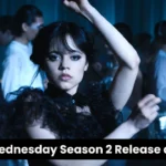 Wednesday Season 2 Release Date