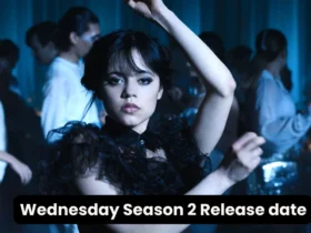 Wednesday Season 2 Release Date