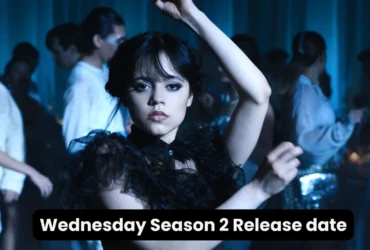 Wednesday Season 2 Release Date