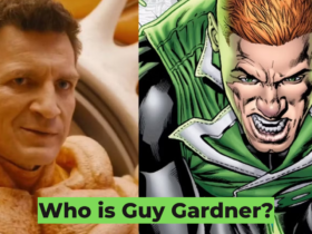 Who is Guy Gardner?