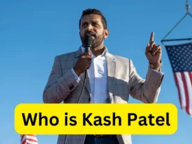 Who is Kash Patel