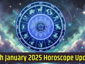 24th January 2025 Horoscope Update