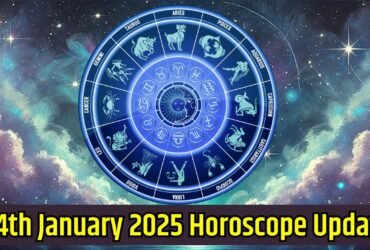 24th January 2025 Horoscope Update