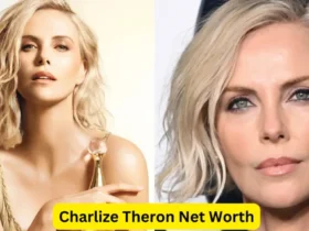 Charlize Theron Net Worth 2025