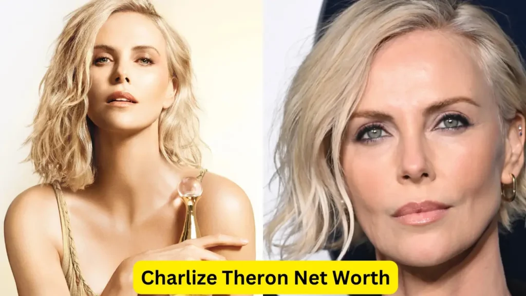 Charlize Theron Net Worth 2025