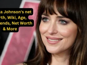 Dakota Johnson's net worth