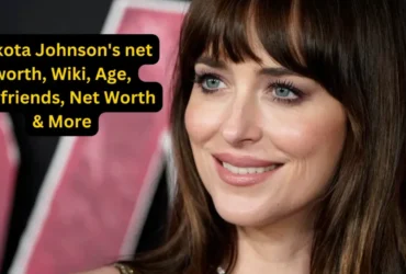 Dakota Johnson's net worth